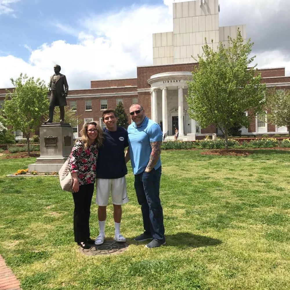 Meet your Posher, Harrison